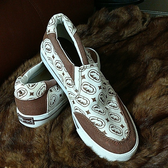 ecko tennis shoes